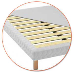 Magasin literie Dos et Sommeil sommiers à lattes magasin literie bourg en bresse