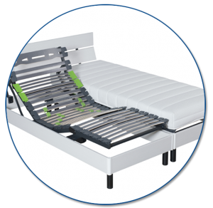 sommier articule 01 magasin literie Dos et Sommeil magasin literie bourg en bresse