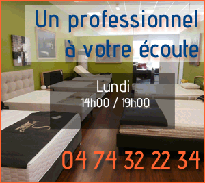 magasin literie bourg en bresse