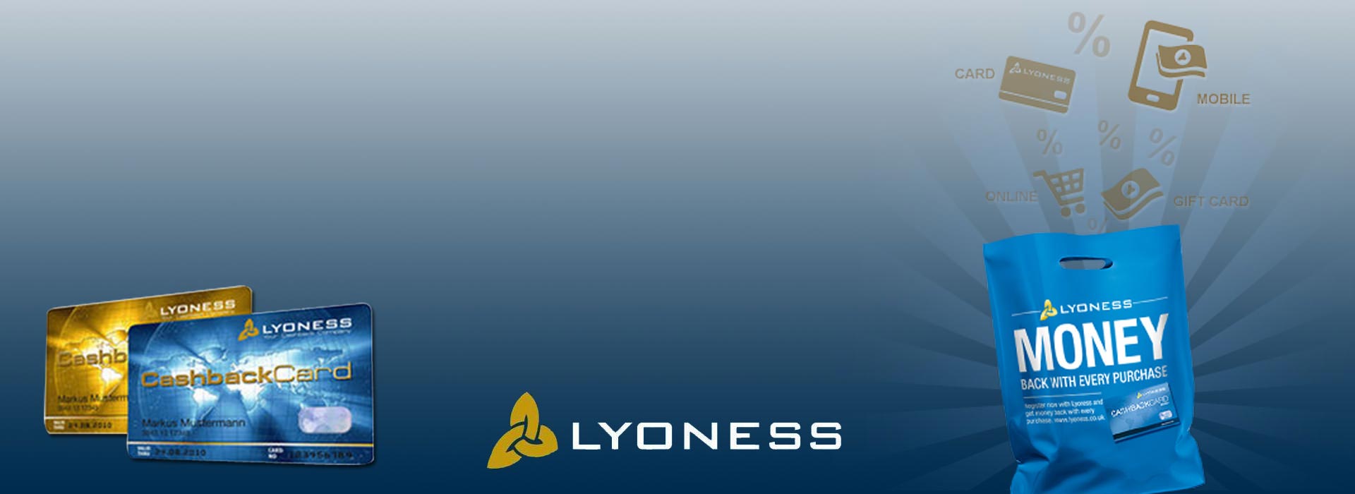 Lyoness Cashback