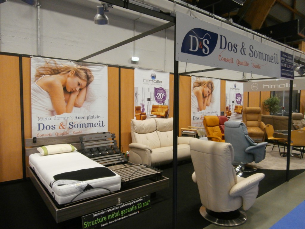 salon de l'habitat bourg en bresse magasin literie bourg en bresse