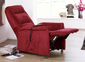 Fauteuil releveur électrique Cumulus Himolla Bourg en Bresse magasin canape bourg en bresse