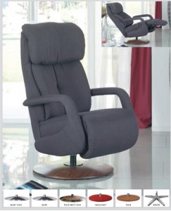 Fauteuils Easyswing by Himolla | Dos et Sommeil magasin canape bourg en bresse