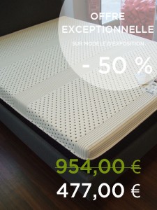 soldes matelas memoire de forme Dos et Sommeil magasin literie bourg en bresse