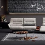 himolla Magasin canapé Himolla